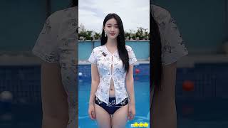 The 2024 Chinese TikTok Girl Trend Is Insane #short #tiktok