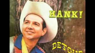 HANK THOMPSON - Detour