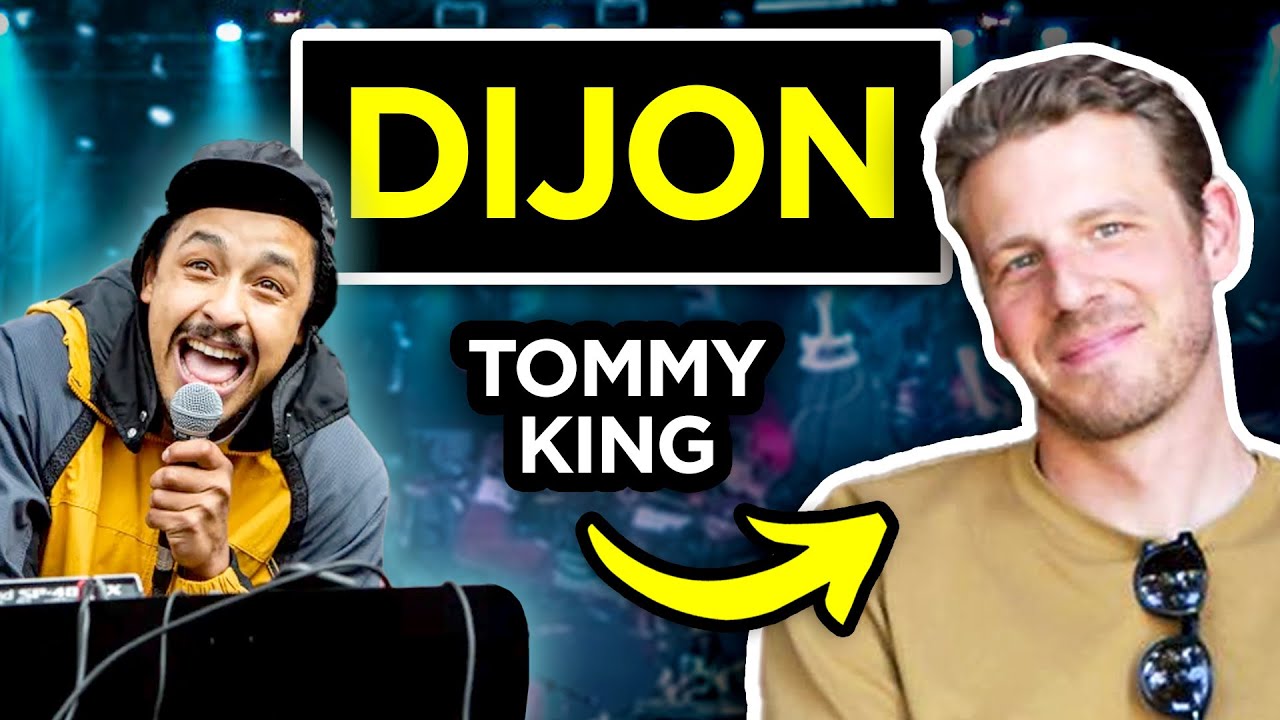 Inside Dijon&rsquo;s Recording Process with Producer Tommy King - YouTube