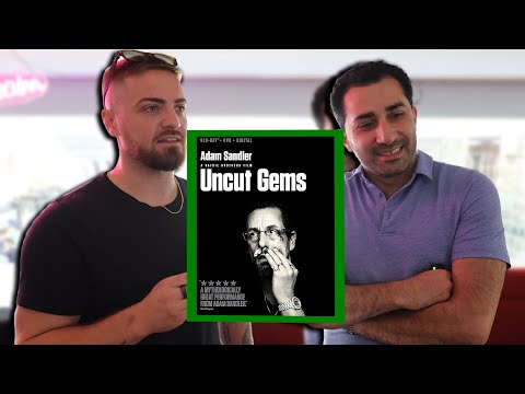 Max from TRAXNYC on being in Uncut Gems | Podcast Clip