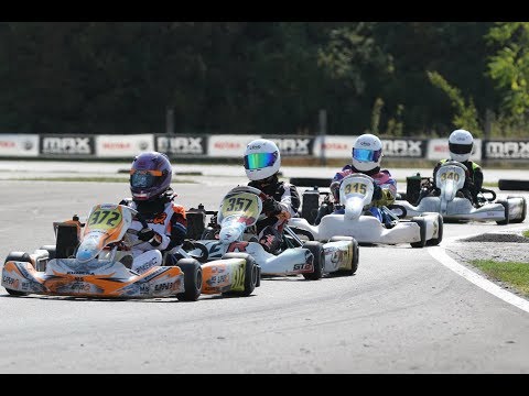AFM motorsporthíradó - 2017 október - Gokart (Bruck)
