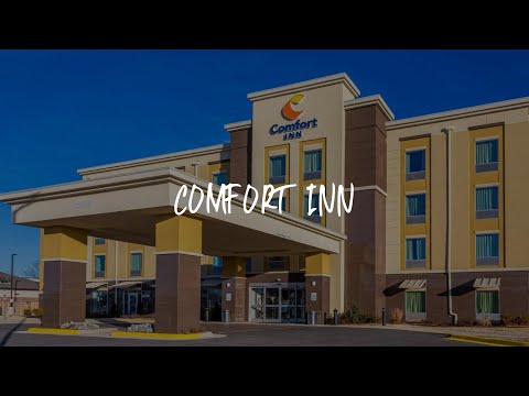 Comfort Inn Review - Jonesboro , United States of America