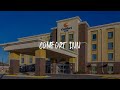 Comfort Inn Review Jonesboro United States Of America