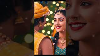 Download lagu jab Se mile Ho Tum Aisa Laga Hai  Tum bin Na hum jee sakenge ♥️♥️😌😌#love #krishnaradha #highlights mp3