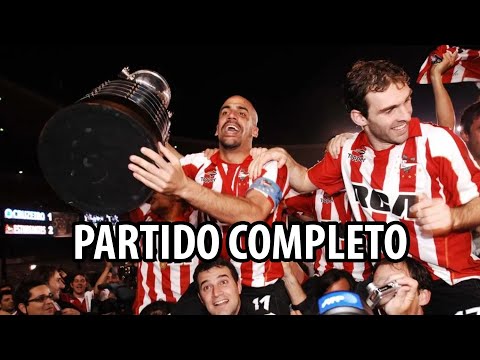 Cruzeiro 1 - 2 Estudiantes de La Plata | Copa Libertadores 2009 - Final Vuelta