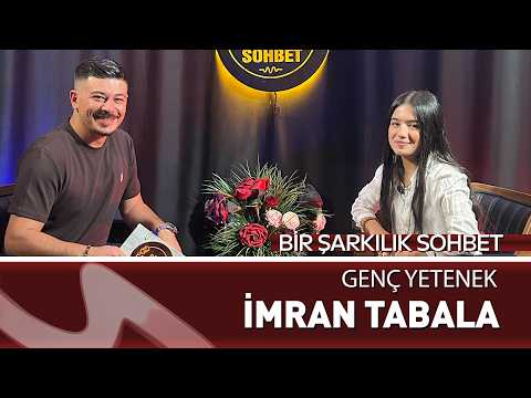 Genç Yetenek İmran Tabala Aksu TV’de! Müzik, Sohbet Ve Duygu Dolu Bir Bölüm