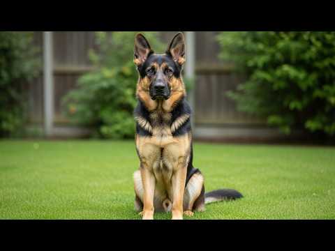 Best Dog Foods for German Shepherds
