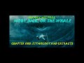 Audiobook. Moby Dick, or the Whale. Chapter 000.  Etymology and Extracts.