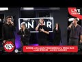 rareș - Love is Harder (Special Guests: ADI, Erika Isac, JO, Liviu Teodorescu) LIVE @ KISS FM