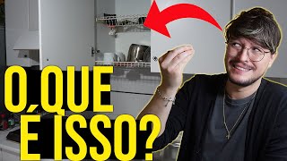 Voc precisa ver esse apartamento em Florncia na Itlia