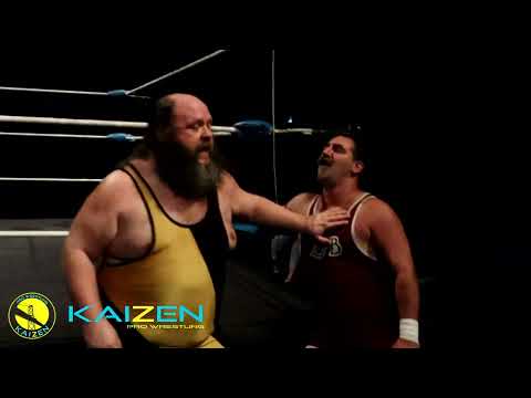 Bobby Boyette VS ZPB - Kaizen Pro Wrestling (Grind) June 16, 2023