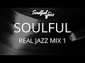 Soulful Real Jazz Mix 1 | Modern Bebop Jazz