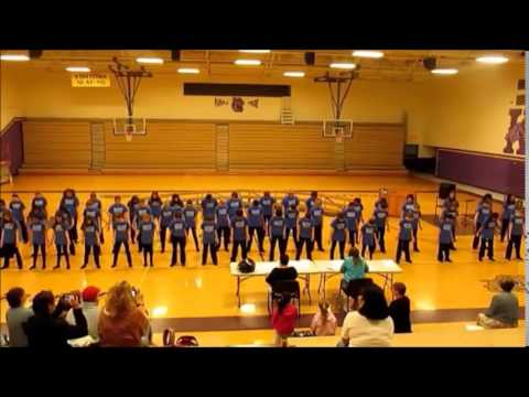 OMS Show Choir - "Little Mermaid Medley" | Alan Menken, Arr. Roger Emerson