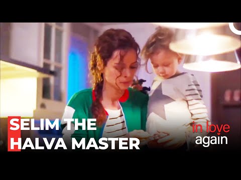 Selim's Secret Recipe Is Revealed - In Love Again