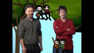 Up a Tree with Jonathan Richman and Tommy Larkin