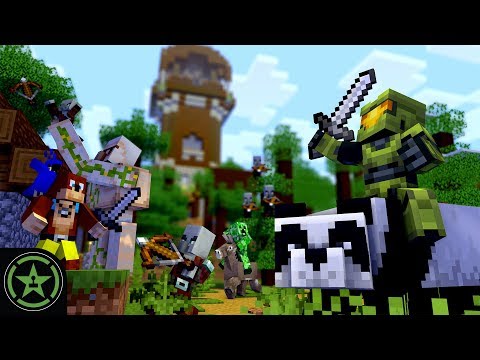PILLAGING THE PILLAGERS - Minecraft 1.14 Update (#365) | Let's Play