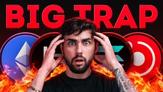 WARNING - The Altcoin CYCLE That Destroyed Holders In 2021 Is Repeating!