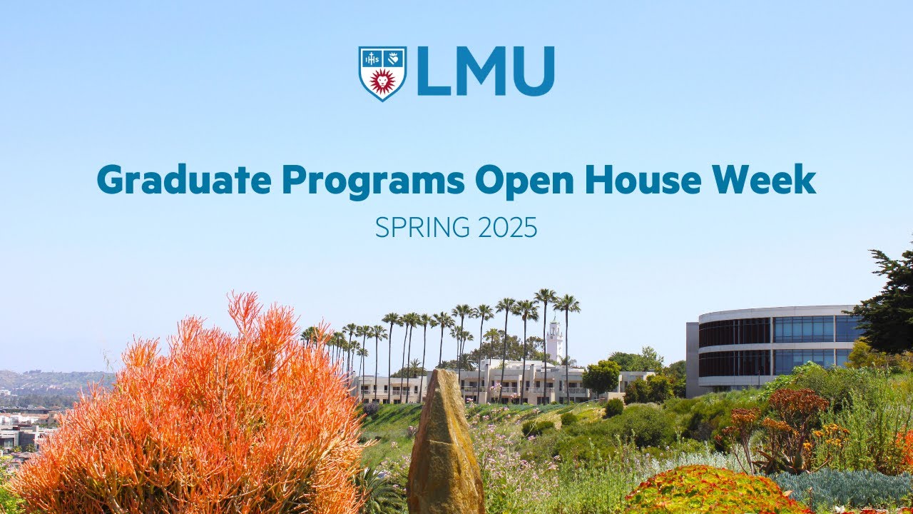 Spring 2025 Graduate Programs Open House: Teacher Preparation Programs