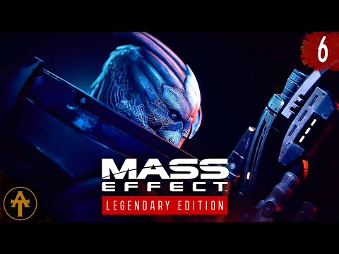 MASS EFFECT LEGENDARY EDITION #6 ➤ NOVERIA 🔴 [FULL GAME] No Commentary Walkthrough Gameplay