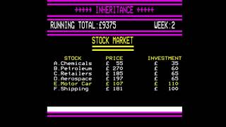 Inheritance for the BBC Micro