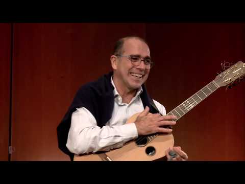 Ivan Vilela & the viola caipira: Sounds of the World - The Worlds of Sound