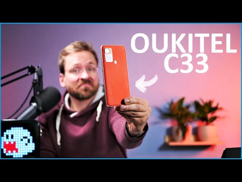 Oukitel C33 Smartphone : Schickes Smartphone mit bester Laufzeit seiner Klasse - Moschuss.de