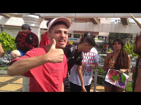 Maxito (SP) vs Fagner (VP) | 1º FASE | Desafio SP x VP | 5º Edição - Batalha Versos Paralelos