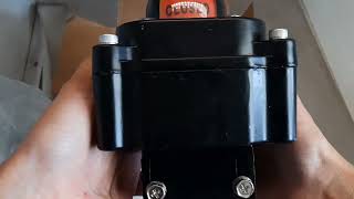 Limit Switch Box Mechanical Explosion Proof Model APL-310N