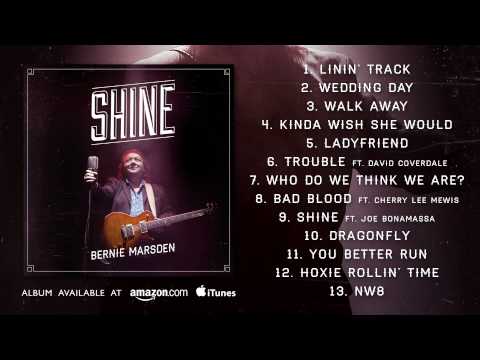 Bernie Marsden - Shine [Album Teaser]