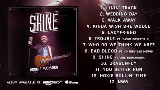 Bernie Marsden - Shine [Album Teaser]