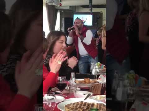 Georgig Chirishian & Ramaya Band Diknadz Tsernarg