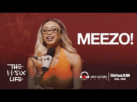 God’s Message From Pen To Paper with MEEZO! | The 116 Life Ep. 117