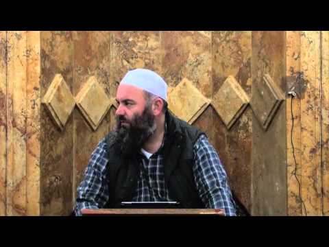 202. Pas Namazit të Sabahut - Madhërimi i shenjtërive të muslimanëve - Hadithi 232 pj 1