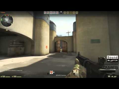 CS:GO Mouz vs. SK-Gaming @ CPHG / SoundBlaster