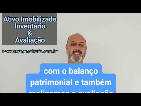 Consultoria especializada em Ativo Imobilizado www.axsconsultoria.com.br #atiivofixo #CPC01 #CPC27 Avaliação Patrimonial Inventario Patrimonial Controle Patrimonial Controle Ativo