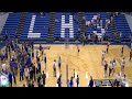 Liberty High School Vs Lee S Summit West High School Girls Varsity Volleyball