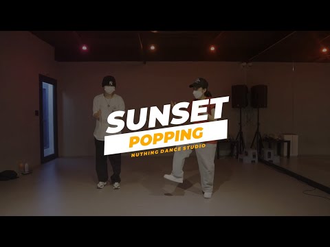 [SUNSET class] Maahirbr & Veer - Reap In Peace (FUXWITHIT Premiere) | POPPING class