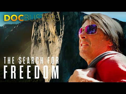 Climbing Saved Our Lives | The Search For Freedom