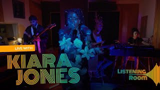 Kiara Jones - LIVE | Sofar London