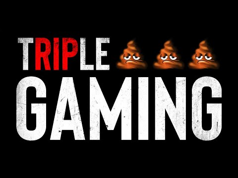 The Pathetic State of "Triple A" Gaming