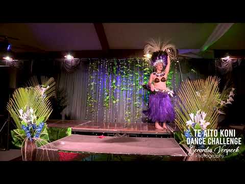 Te Aito Koni Dance Challenge Manava Leigh   FastBeat