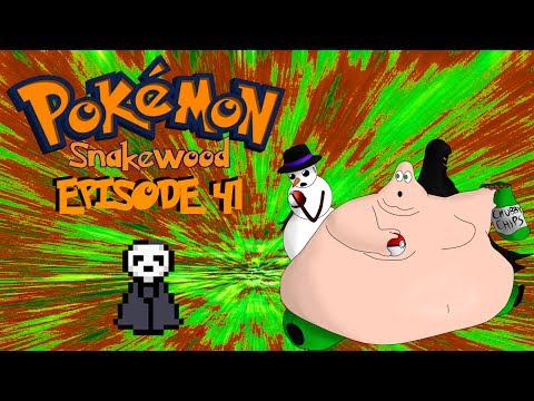 Pokemon Snakewood Episode 41 - Escaping Death