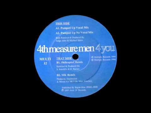 4th Measure men - 4you (MK Remix) HQwav