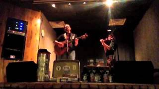 Nicholas James Thomasma - Empty (Ray Lamontagne cover) with Clouds LIVE at Shorts Brewing Co