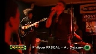 Philippe Pascal & the Blue Train Choir