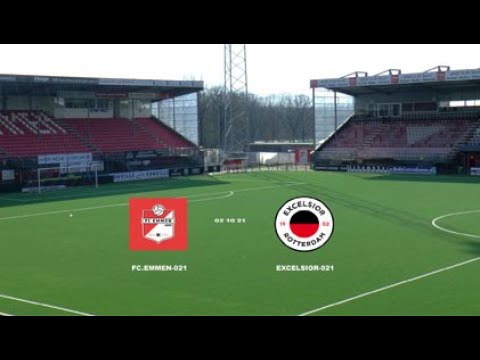 FC.EMMEN.021 - EXCELSIOR.021