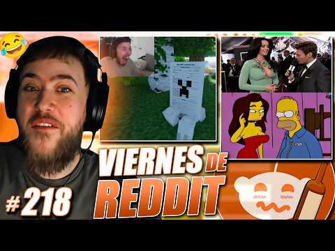😂 VIERNES DE REDDIT 218 🤣 Pico parao ⛏️🧍