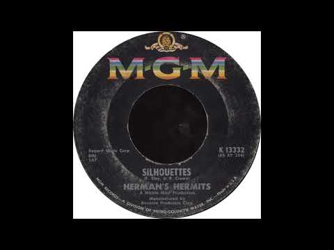 MGM K 13332 – Silhouettes - Herman's Hermits