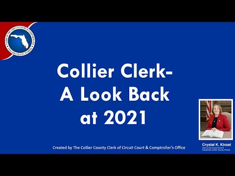Collier Clerk
