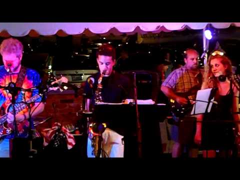 TIBERIUS "Us and Them" by Pink Floyd